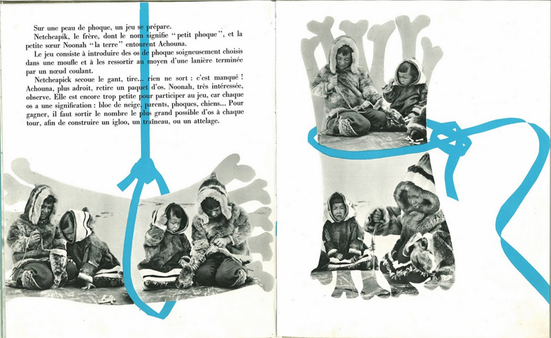 Achouna Le Petit Esquimau - Dominique Darbois Achouna Le Petit Esquimau - Dominique Darbois