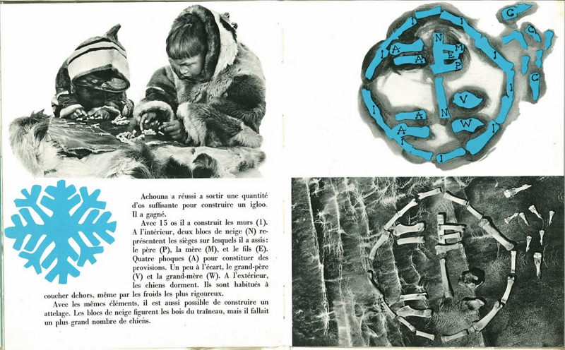 Achouna Le Petit Esquimau - Dominique Darbois Achouna Le Petit Esquimau - Dominique Darbois